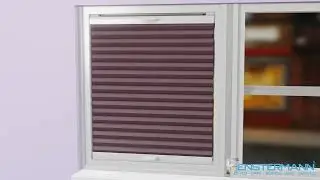 Adjusting the Cord Tension for Bottom-up Top-down Shades