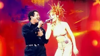 Myl&egrave;ne Farmer & Khaled - La poup&eacute;e qui fait non (Version Studio Instrumentale)