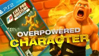 Fire Pro Wrestling Returns Gameplay | Playstation 2