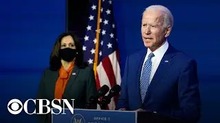 Biden, Harris announce picks for Treasury department, economic teams