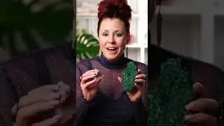 Crystal Pairings: Tourmaline and Malachite
