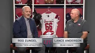 Lance Anderson Coach's Show Sept. 30, 2025