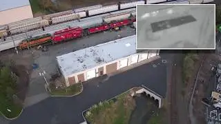 Easy Aerial - Smart Security System - Demo No. 1