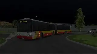 SIMT MHD - Linka 29 Irisbus Citelis #229 DPMHK + Hradecké Hlášení