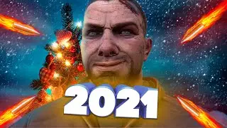BakeeZy BEST OF 2021 - Escape From Tarkov (part 1)