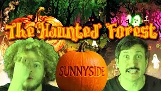 The Haunted Forest - Johnny Pancakes, AK (feat. Skipper) | Official Music Video