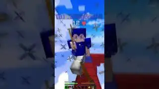 can u sync like this..?  #hypixelbedwars #bedwars #bedwar #hypixelbridge #hypixelbridge
