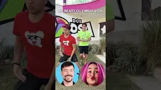 MR BEAST VS EMILLY VICK ...