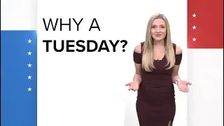 The history of why election day is the first Tuesday after the first Monday in November