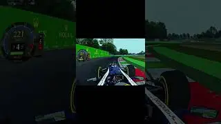 F1 2012 Williams Monza