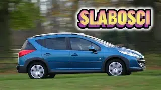 Dlaczego nie powinieneś kupić Peugeot 207 (2006-2012)? Historia o problemach używanego Peugeot 207!