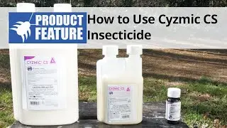 How to Use Cyzmic CS Insecticide | DomyOwn.com