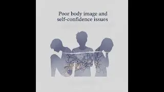 Podcast (English) 2.5 Poor body image and self confidence issues experienced by adolescents