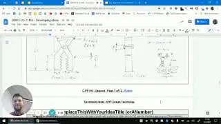 Part iii - Developing Ideas