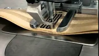 JUKI AMS-210EN 1306/ 7300D - Hot knife top & bottom