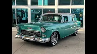 1955 Chevrolet 210 Townsman