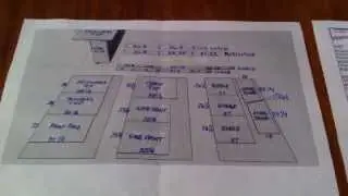 Collapsible Cabinet Cutlist, Layout & PDF