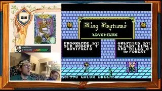 [ Book Progress ] King Neptune's Adventure (Full Playthrough)