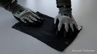 Kozane Extreme - The Worlds Most Cut Resistant Fabric