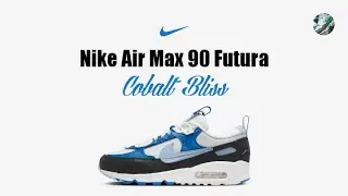 Nike Air Max 90 Future / Cobalt Bliss