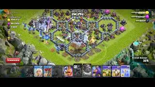 🔥 Best Electro Dragon Army for Massive Loot Fast!
