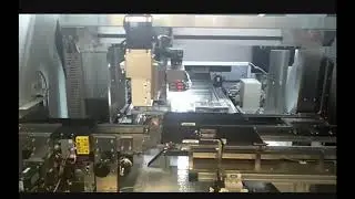 LIRM Laser Inline Router Machine | Getech Automation