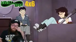 train show made me cry again! Infinity Train 4x6 REACTION!