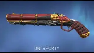 Oni Shorty