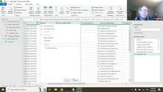 Tableau/Excel: Power Query Summary Tables(1)
