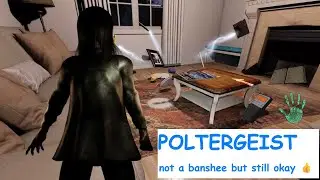Poltergeist [Vocal Cover] (Phasmophobia Style)