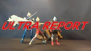 Ultra Report #2: Silver Vinyl, Overpriced Eyeglasses, and Uneventful Televi-Kun Scans