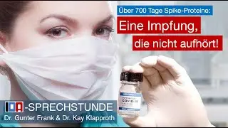Eine Impfung, die nicht aufh&ouml;rt &ndash; IDA-SPRECHSTUNDE mit Gunter Frank und Kay Klapproth vom 26.02.2025