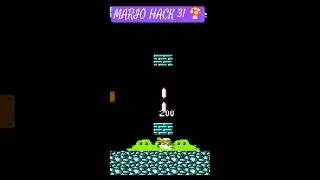Mario hack 31 #mario #supermario #supermariobros #smb #mariogame #shorts #short #reels #mariohack
