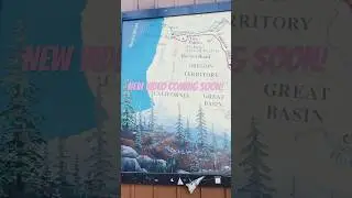 Oregon City: the first West Coast city, end of the Oregon Trail, full of history and stories.