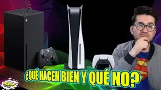 PS5 vs Xbox Series X: Cosas que me GUSTAN y NO me gustan