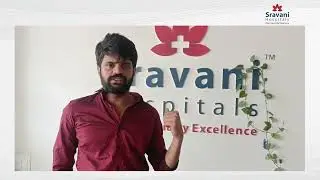 At Sravani, we care for our patients&rsquo; health beyond the four walls our hospital encompasses.
