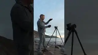 Watch the MAVEN 10ND Filter in action!  #photography #cameraaccessories #camerafilters