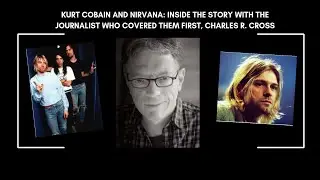 Курт Кобейн и Nirvana: история изнутри от журналиста, который первым осветил эти события, Чарльза...