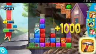 Pet Rescue Saga Level 4541 - NO BOOSTERS | SKILLGAMING ✔️