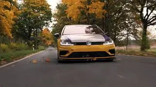 Special VW Golf R // 4K