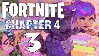 FORTNITE CHAPTER 4 SAISON 1 PART 3 | Uncutize Livestream mit Facecam