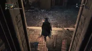 Bloodborne Deutsch/GER Die Blut hungrige Bestie