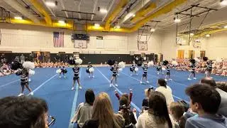 Penelope cheer exhibition
