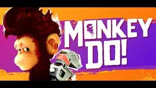 Monkey do! demo playtest gameplay