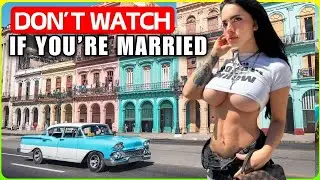 Life in Havana - Home to the CARIBBEAN'S Most CAPTIVATING Women - Travel Documentary