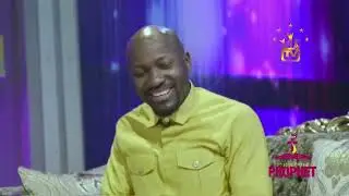 WHAT WE NEED IN THE BODY BY APOSTLE JOHNSON SULEIMAN