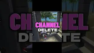 This mistake not doing,🤔 channel delete 20 strike 🤯 || GARENA ||#freefire