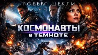 Роберт Шекли - КОСМОНАВТЫ В ТЕМНОТЕ | Аудиокнига (Рассказ) | Фантастика | Книга в Ухе