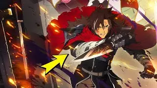 CRIMINOSO Vira HERÓI e Ganha o Poder de Uma DEUSA Pra Se Vingar do Reino 1 - ANIME RECAP