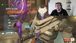 Overwatch try outs